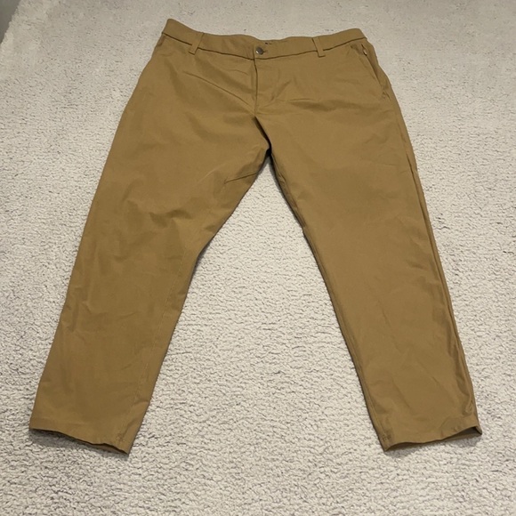 Lululemon Commission Pant Classic *Warpstreme 27
